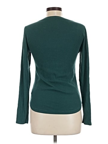 Gap Body Long Sleeve Henley (view 2)