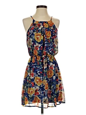 Runway Story Casual Dress (view 1)