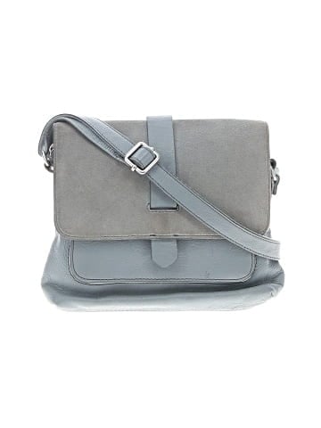 Fossil Leather Crossbody Bag (view 1)