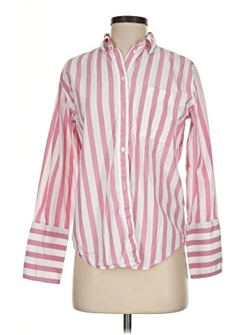 J.Crew Long Sleeve Button-Down Shirt (view 1)