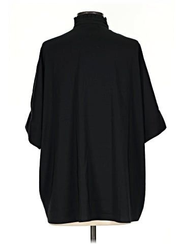 CATHERINE Catherine Malandrino Short Sleeve Turtleneck (view 2)