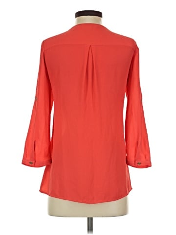 Nautica 3/4 Sleeve Blouse (view 2)