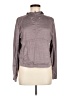 Layer 8 Gray Long Sleeve Turtleneck Size M - photo 1