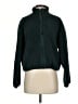 Athleta 100% Polyester Green Turtleneck Sweater Size S - photo 1
