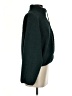 Athleta 100% Polyester Green Turtleneck Sweater Size S - photo 4