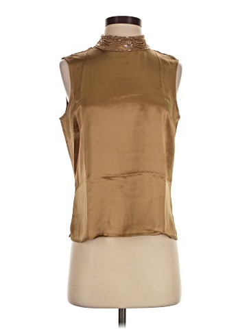 Kate Hill Sleeveless Blouse (view 1)