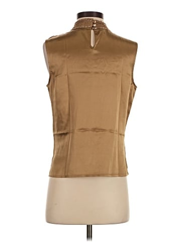 Kate Hill Sleeveless Blouse (view 2)