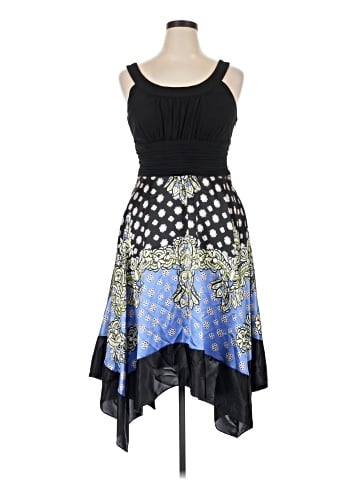 Sangria Cocktail Dress (view 1)
