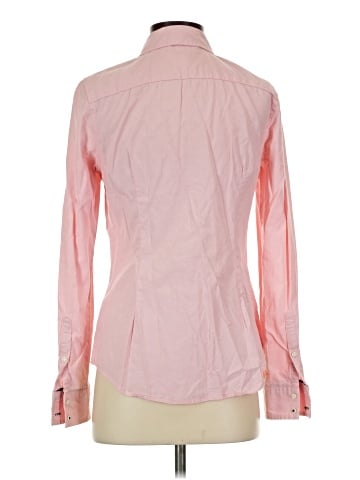Tommy Hilfiger Long Sleeve Button-Down Shirt (view 2)