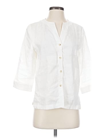Petite Sophisticate 3/4 Sleeve T-Shirt (view 1)