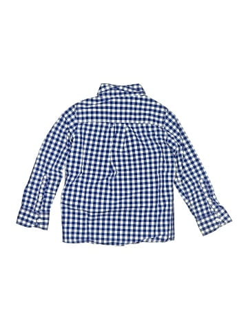 Lands' End Long Sleeve Button-Down Shirt (view 2)