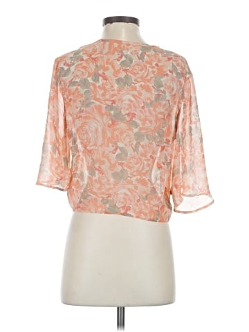 Kirra 3/4 Sleeve Blouse (view 2)