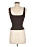 Babaton Brown Tank Top Size M - photo 2