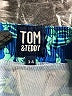 Tom & Teddy Blue Board Shorts Size 3 - 4 - photo 3