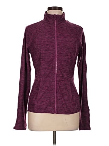 Yogalicious Track Jacket (view 1)