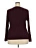 Talbots Burgundy Pullover Sweater Size 2X - photo 2