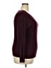 Talbots Burgundy Pullover Sweater Size 2X - photo 4