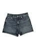 J.Crew Blue Denim Shorts Size 27 waist - photo 1