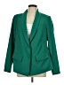 Torrid Green Blazer Size Lg Plus (0) - photo 1