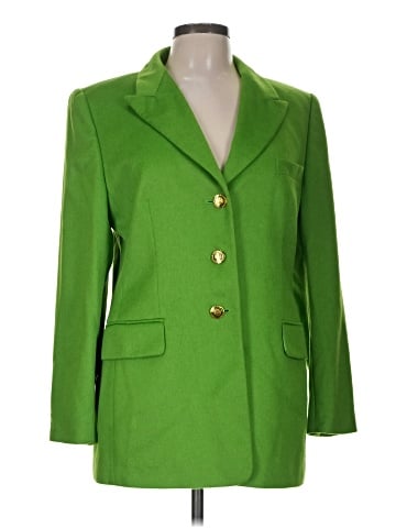 Escada by Margaretha Ley Blazer (view 1)