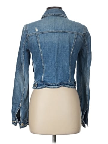 American Eagle Outfitters Denim Jacket (view 2)