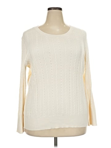 Talbots Pullover Sweater (view 1)