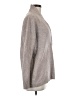 Soft Surroundings Gray Pullover Sweater Size M - photo 4