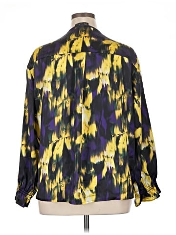 DG^2 by Diane Gilman 3/4 Sleeve Blouse (view 2)