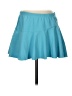 Nike Solid Teal Casual Skirt Size 4 - 6 - photo 1