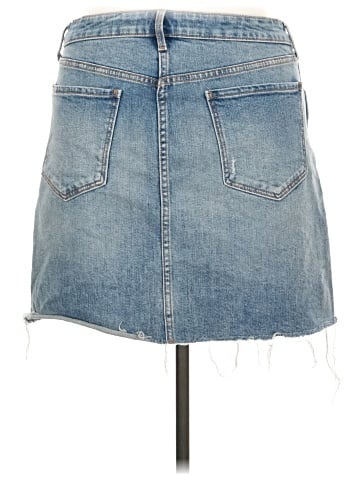 Old Navy Denim Skirt (view 2)