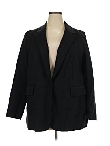 ELOQUII Blazer (view 1)