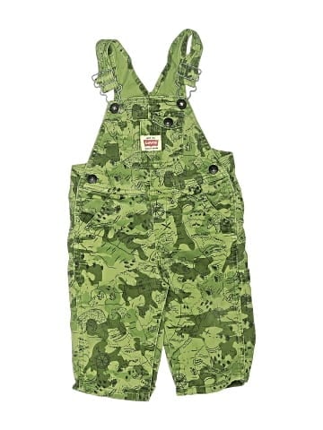 Levi's Snow Pants With Bib (view 1)