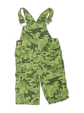 Levi's Snow Pants With Bib (view 2)