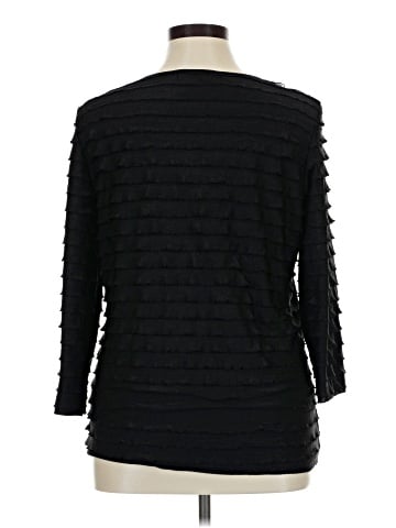 Travel Elements 3/4 Sleeve Top (view 2)
