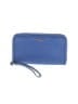 Coach Blue Wristlet One size - photo 1