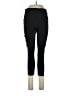 SPANX Solid Black Active Pants Size Lg Petite - photo 1