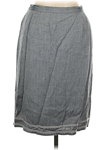 Kasper A.S.L. Casual Skirt (view 1)