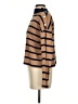 Ann Taylor 100% Cotton Brown Pullover Sweater Size S - photo 5