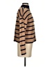 Ann Taylor 100% Cotton Brown Pullover Sweater Size S - photo 4