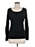 Soft Surroundings Black Pullover Sweater Size M - photo 1