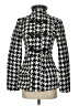 Rampage 100% Polyester Houndstooth Gray Jacket Size XS - photo 1