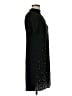 MSK Stars Black Cocktail Dress Size M (petite) - photo 4