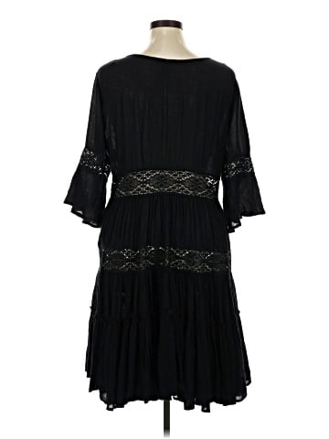Chelsea & Theodore Casual Dress (view 2)