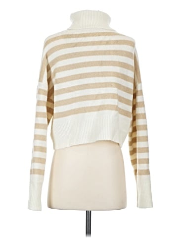 Double Zero Pullover Sweater (view 2)