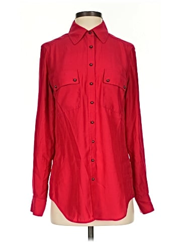 Antonio Melani Long Sleeve Blouse (view 1)