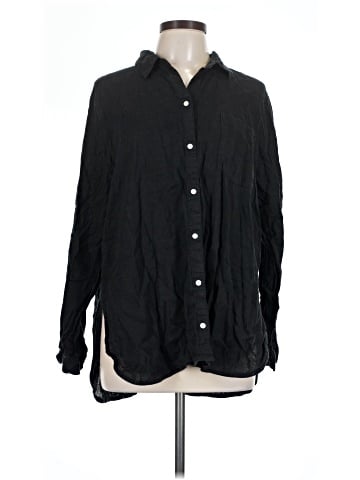 Old Navy Long Sleeve Button-Down Shirt (view 1)
