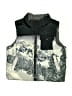 Baby Gap 100% Polyester Gray Vest Size 18-24 mo - photo 1