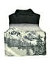 Baby Gap 100% Polyester Gray Vest Size 18-24 mo - photo 2