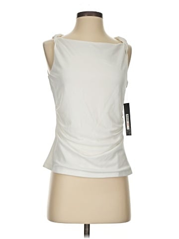 Donna Karan New York Sleeveless Top (view 1)