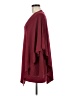 Soft Surroundings Burgundy Pullover Sweater Size M - photo 5